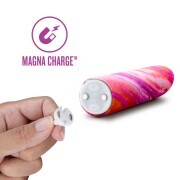 Limited Addiction - Fiery Power Bullet Vibe - Coral - Image 3