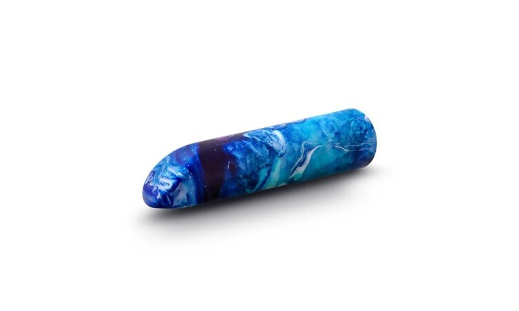 Limited Addiction - Mesmerize Power Bullet Vibe - Azure - Image 3