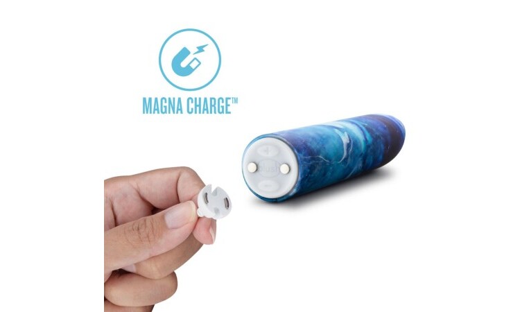 Limited Addiction - Mesmerize Power Bullet Vibe - Azure - Image 4
