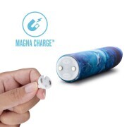 Limited Addiction - Mesmerize Power Bullet Vibe - Azure - Image 4