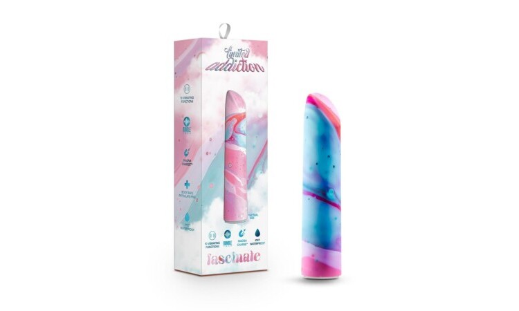 Limited Addiction - Fascinate Power Bullet Vibe - Peach - Image 3