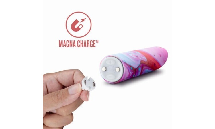 Limited Addiction - Fascinate Power Bullet Vibe - Peach - Image 2