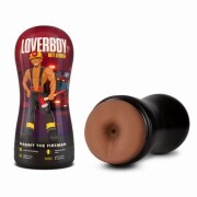 Loverboy - Manny The Fireman Masturbator - Tan - Image 1