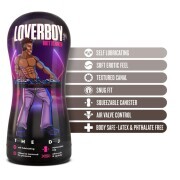 Loverboy - The DJ Masturbator - Brown - Image 4