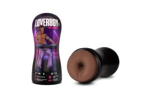 Loverboy - The DJ Masturbator - Brown