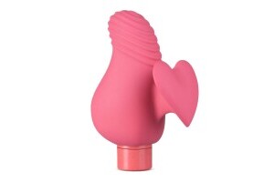 Gaia Eco Love Vibrator - Coral