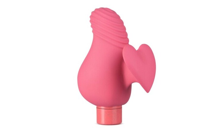 Gaia Eco Love Vibrator - Coral - Image 1