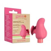 Gaia Eco Love Vibrator - Coral - Image 7