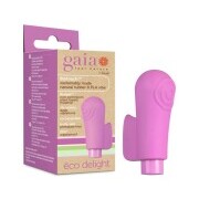Gaia Eco Delight Vibrator - Purple - Image 8