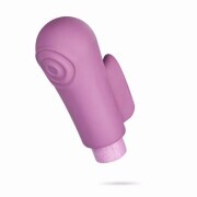 Gaia Eco Delight Vibrator - Purple - Image 1