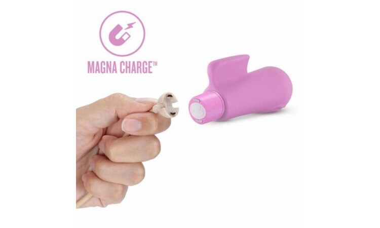 Gaia Eco Delight Vibrator - Purple - Image 4