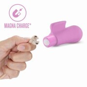 Gaia Eco Delight Vibrator - Purple - Image 4