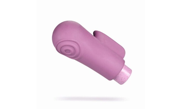 Gaia Eco Delight Vibrator - Purple - Image 3