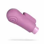Gaia Eco Delight Vibrator - Purple - Image 3