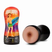Loverboy - The Surfer Dude Masturbator - Beige - Image 1
