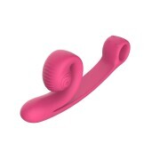 Snail Vibe Curve Duo Vibrator - Pink - Image 2
