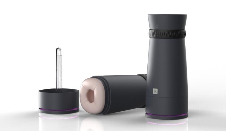 Super Series Traveller Electric Masturbator - Image 3