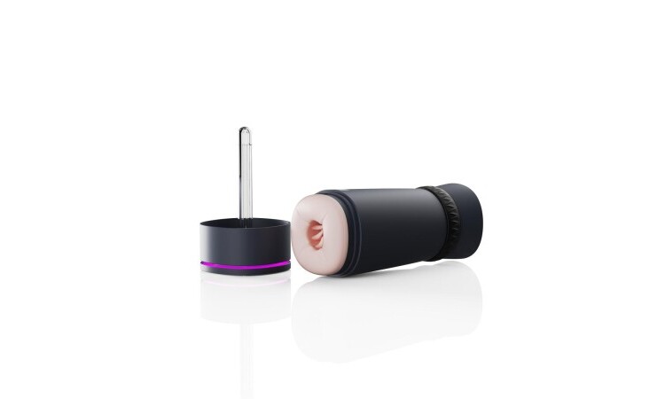 Super Series Traveller Electric Masturbator - Image 6
