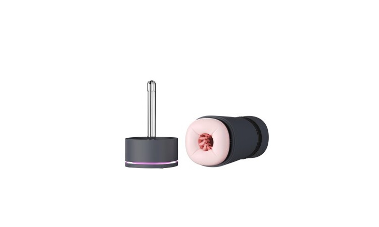 Super Series Traveller Electric Masturbator - Image 1