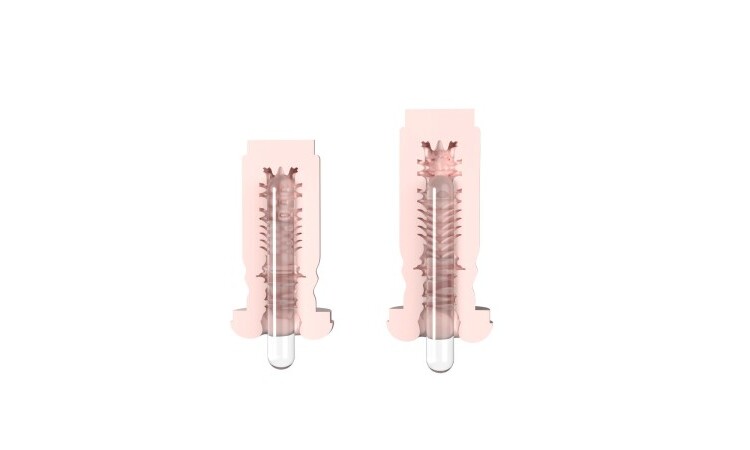 Super Series Traveller Electric Masturbator - Image 8