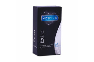 Pasante Extra condoms 12pcs