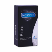 Pasante Extra condoms 12pcs - Image 1