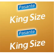 Pasante King Size condoms 12 pcs - Image 3