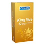 Pasante King Size condoms 12 pcs - Image 1